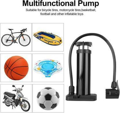 LCARNO 230 psi Tyre Air Pump for Car & Bike