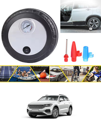 MATIES High compressior 300PSI Air Pump-274 300 psi Tyre Air Pump for Car & Bike