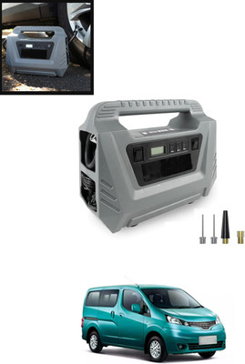 MATIES Universal 150 PSI Tyre Inflator -101 150 psi Tyre Air Pump for Car & Bike