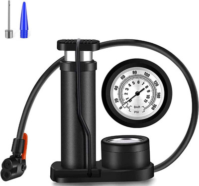ZODZE 160 psi Tyre Air Pump for Car & Bike