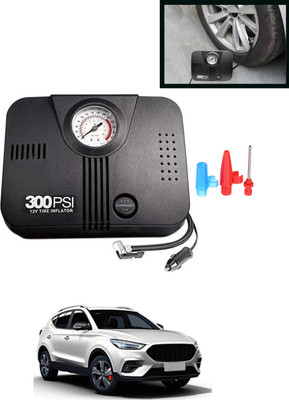 MATIES 300PSI High compressior Air Pump-25 300 psi Tyre Air Pump for Car & Bike