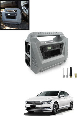 MATIES Universal 150 PSI Tyre Inflator -203 150 psi Tyre Air Pump for Car & Bike