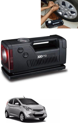 MATIES 300 psi Tyre Air Pump for Car & Bike