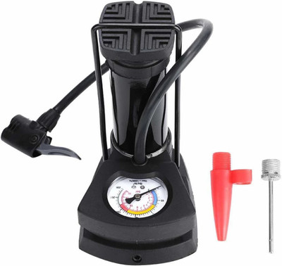 vr trend 34343 80 psi Tyre Air Pump for Car & Bike