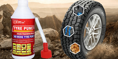 Redtize Tubeless Tire Sealant(500 ml)