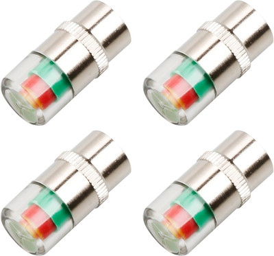 Gyanadh All Bikes Scooty Car Tire Pressure Tire Valve Stem Core(Pack of 1)