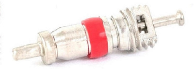 Steko (100 Pieces) Tyre Valve Stem Core Universal for Cars, Trucks and Motorcycles Tire Valve Stem Core(Pack of 100)