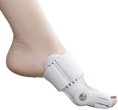 Meliora Bunion Splint Pad, Toe straightener corrector splint for women & men(Pack Of 1)
