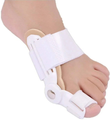 Meliora Toe Straightener Bunion Corrector for men & women splint with toe fracture(Pack Of 1)