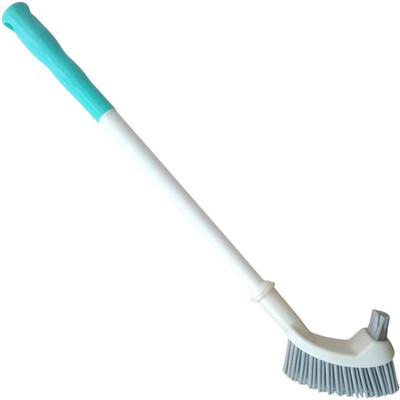 TINUMS Silicon Toilet brush(Aqua Green)