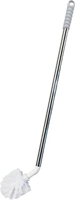 Nakshatraent Can Cleaning 360-Rotating Long Handle Cleaner Plastic Wet and Dry Brush(Multicolor)