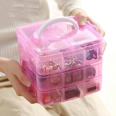 Vittamix Plastic Utility Container  - 1050 g(Pink)