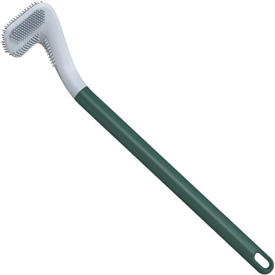 THE WARM CHEF Golf Toilet brush with Holder(Multicolor)
