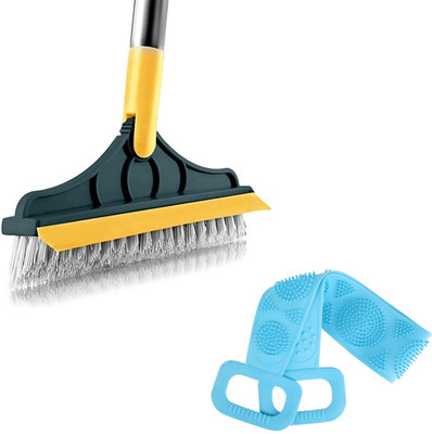 HM EVOTEK Toilet Brush_014(Multicolor)