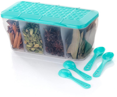 FINWARE Plastic Utility Container  - 1950 ml(Light Green)