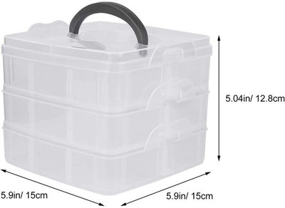 Vittamix Plastic Utility Container  - 1050 g(White)