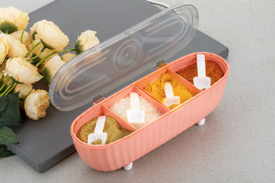 FINWARE Plastic Utility Container  - 2000 ml(Pink)