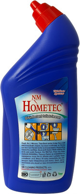 manish TOILET CLEANER HOME 01 Jasmine Liquid Toilet Cleaner(1 L)