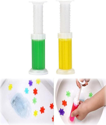 ANTORI Toilet Gel Original Gel Toilet Cleaner(2 x 40 g)
