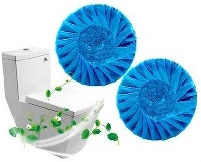 pinaki Toilet Germs Cleaner Tablet Original Crystal Toilet Cleaner(10 x 10 g)