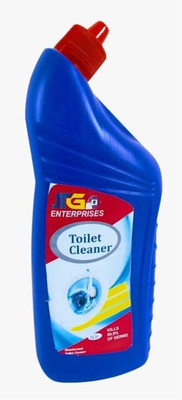 JTGEnterprises TOILET CLEANER Suitable for Toilet Bowls | Refreshingly Fragrant Regular Liquid Toilet Cleaner(3 x 1 L)