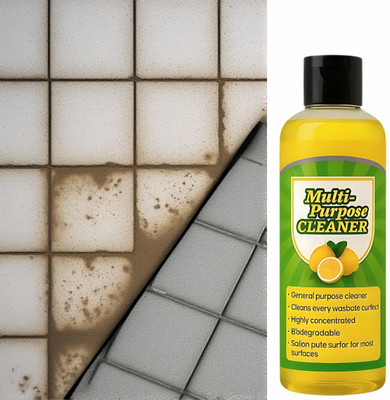 Lucacci Fresh Aqua ProtectToilet Cleaner Lemon Liquid Toilet Cleaner(100 ml)
