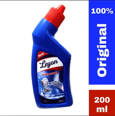 Leyon toilet cleaner powerplus-500ml Original Liquid Toilet Cleaner(500 ml)