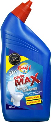 Buff Toilet cleaner Original Liquid Toilet Cleaner(500 ml)