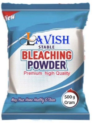 Lavishgrow LG Bleaching Powder 500G Powder Toilet Cleaner(500 g)