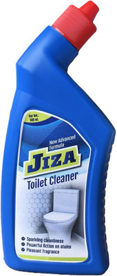 Jiza Toilet cleaner 500 ML Pines Liquid Toilet Cleaner(500 ml)