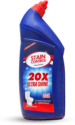 Staincontrol Advanced Disinfectant Toilet Cleaner Regular Liquid Toilet Cleaner(1 L)