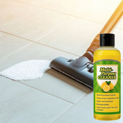 Lucacci Lime Fresh BoostToilet Cleaner Lemon Liquid Toilet Cleaner(100 ml)