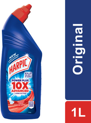 Harpic Power Plus Original Liquid Toilet Cleaner(1 L)