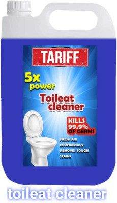 Tariff Toilet Active Oxygen Agent Cleaner Powder Foam Oxygen Orchid Liquid Toilet Cleaner(5000 ml)
