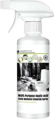 LootZoo Multi-Purpose Spray for stain removing and bathroom cleaner- pack of 2 Fresh(2 x 200 ml)