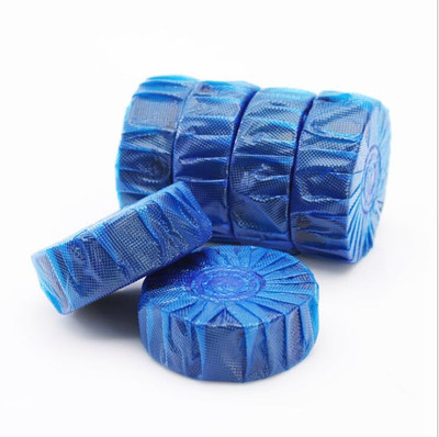 K2J Automatic Flush Toilet Bowl Cleaner Tablets Toilet Tank Cleaner Pack of 10 Mint Powder Toilet Cleaner(36 g)