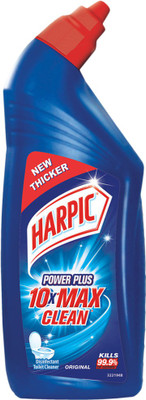 Harpic Power Plus Original Liquid Toilet Cleaner(200 ml)