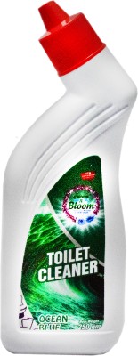 BloomnBloom Buy 3 Get 1 Free Toilet Cleaner combo Pack Liquid Toilet Cleaner(4 x 0.25 L)