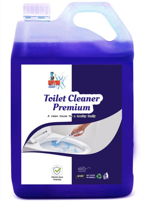 shyniX Disinfectant Original Liquid Toilet Cleaner(5 L)