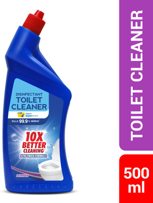 Flipkart Supermart Disinfectant Lavender Liquid Toilet Cleaner(500 ml)