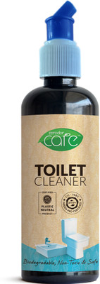 zerodor care NATURAL 400ML Liquid Toilet Cleaner(400 ml)