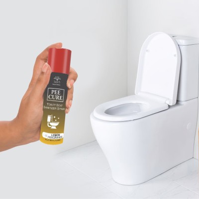 SAPI'S Toilet-Sanitizer Lemon Spray Toilet Cleaner(100 ml)