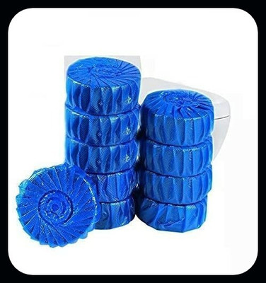 Traxloxter A-Fastes Toilet cleaner tablet 20Pcs Lemon Foam Toilet Cleaner(20 x 1 ml)