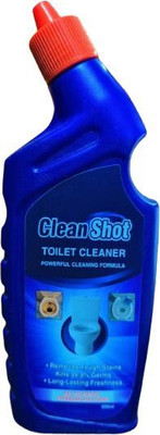 vwithenterprises CLEANSHOT TOILET CLEANER Original Liquid Toilet Cleaner(500 ml)