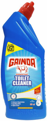 GAINDA Extreme Power Liquid Toilet Cleaner(650 ml)