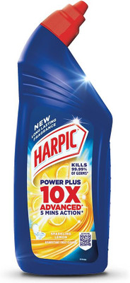 Harpic Disinfectant Lemon Liquid Toilet Cleaner(500 ml)