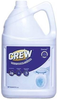 Diversey TASKI R6 Liquid Toilet Cleaner Ocean Liquid Toilet Cleaner(5 L)