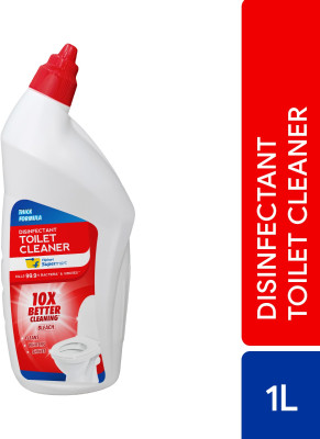 Flipkart Supermart Bleach Regular Liquid Toilet Cleaner(1 L)