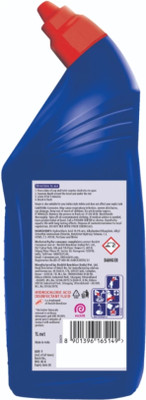 Herpico Harpic Power Plus DISINFECTANT FLUID Floral Liquid Toilet Cleaner(500 ml)