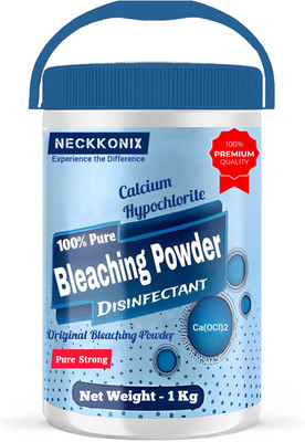 Neckkonix Stable Bleach Powder Toilet Cleaner(1000 g)